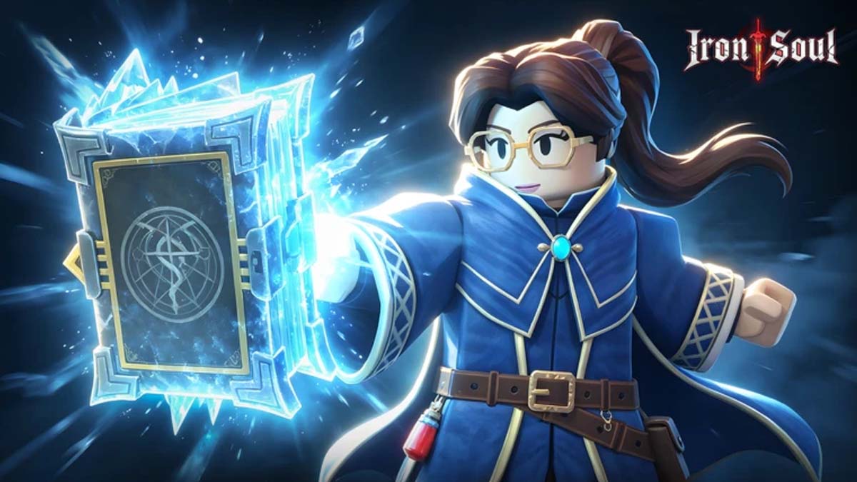Iron Soul Dungeon promo image