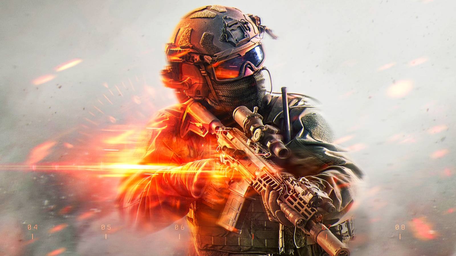 Battlefield 6 cover art