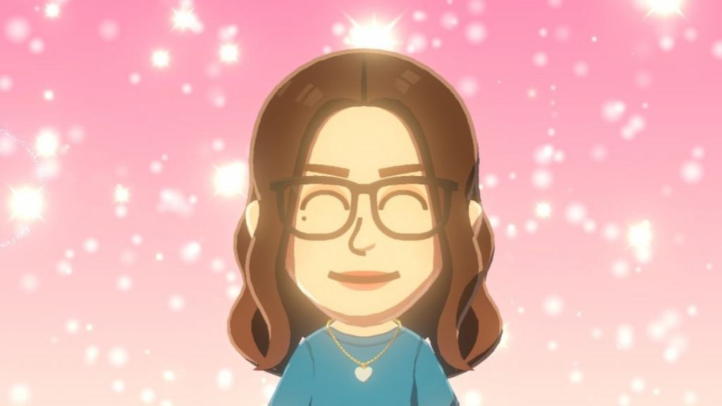 Romance cutscene in tomodachi life living the dream