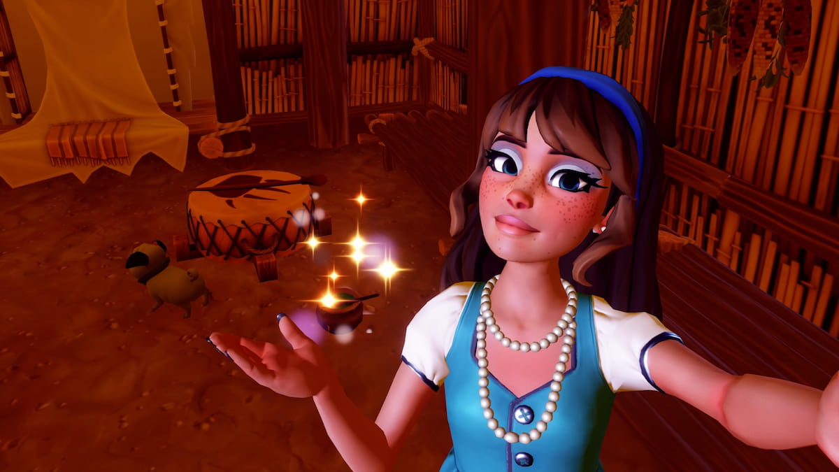 Special resin in disney dreamlight valley