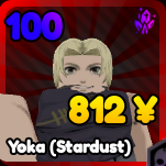 Yoka unit from Re: Rangers X Roblox experience.