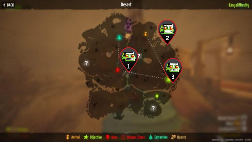 Music Disc fragments locations
