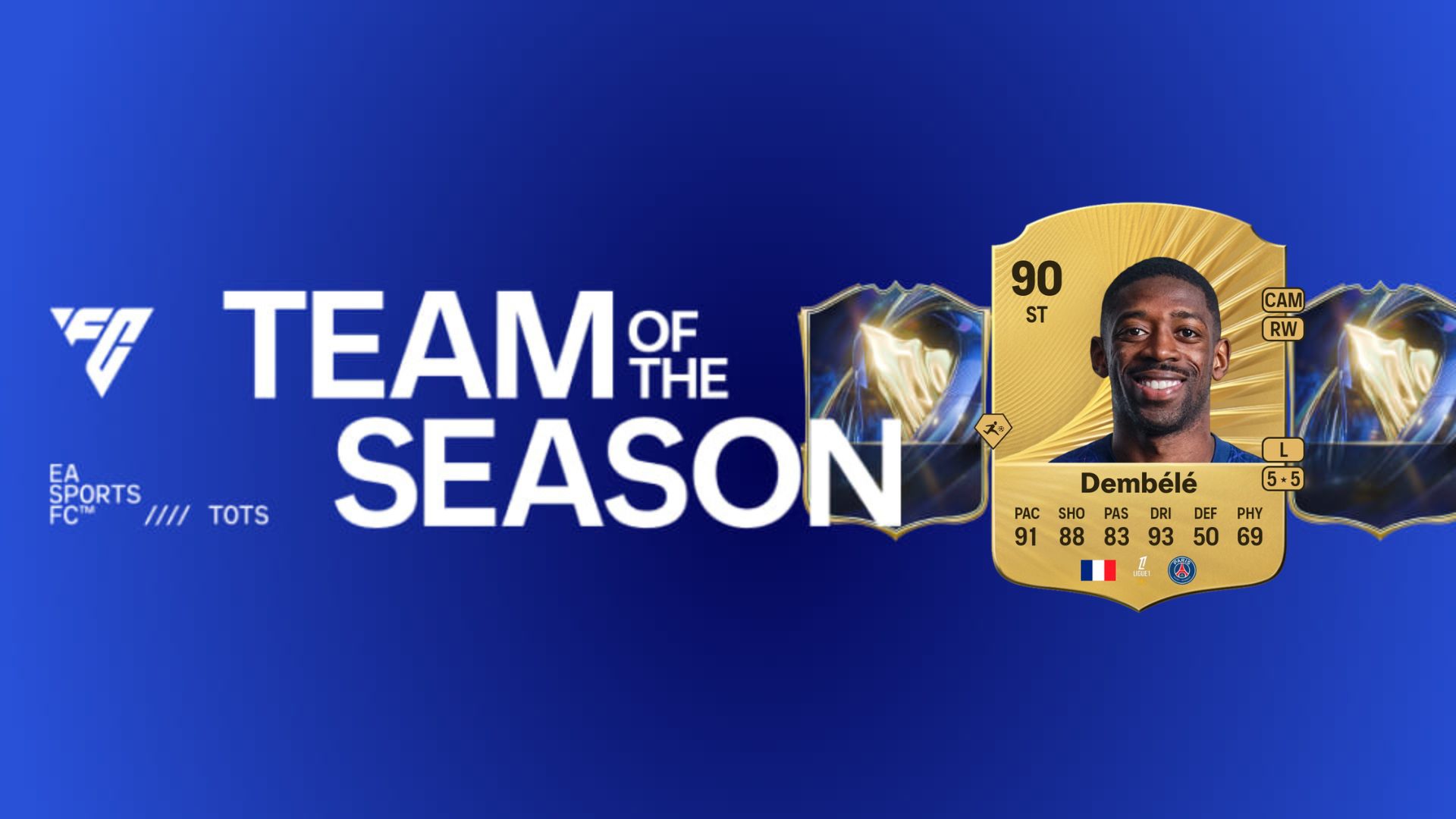 Dembele in FC 26