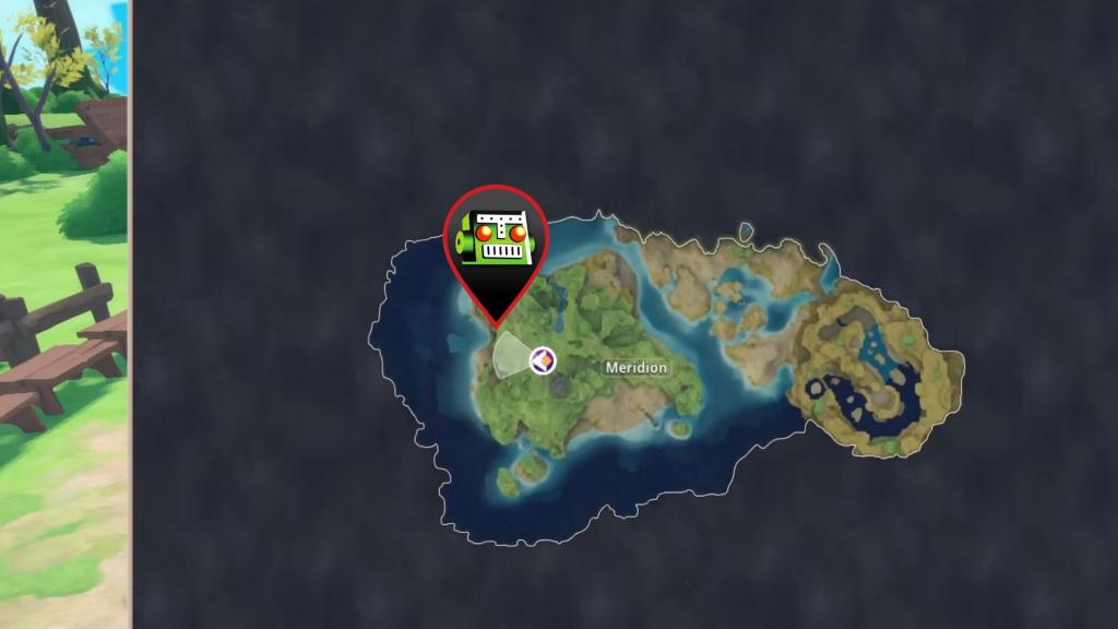 Haydn Seek location in Farever
