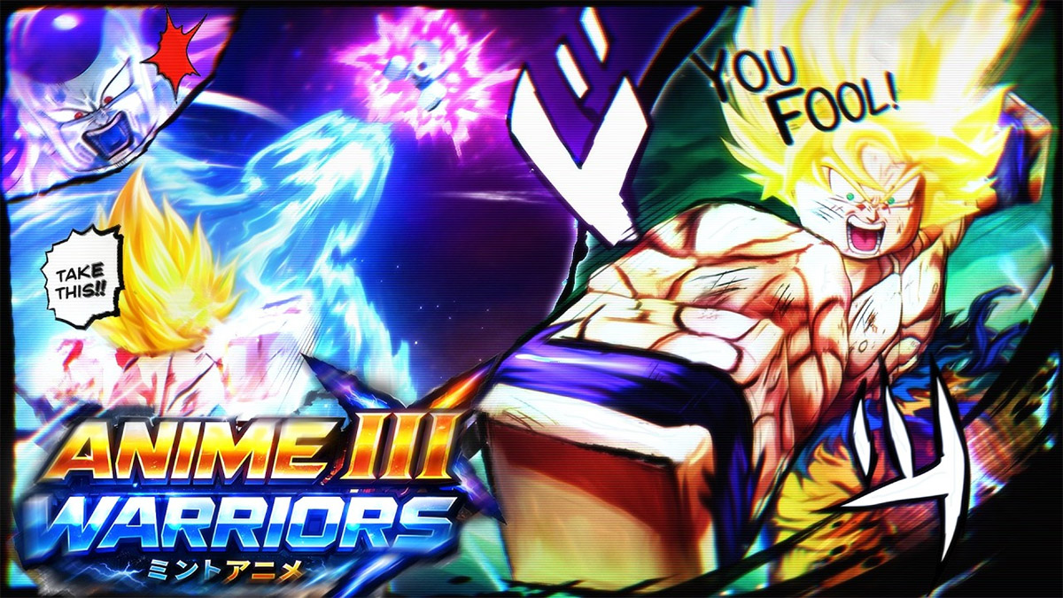 anime warriors 3 trello and discord guide links