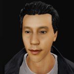 Dustin in Phasmophobia
