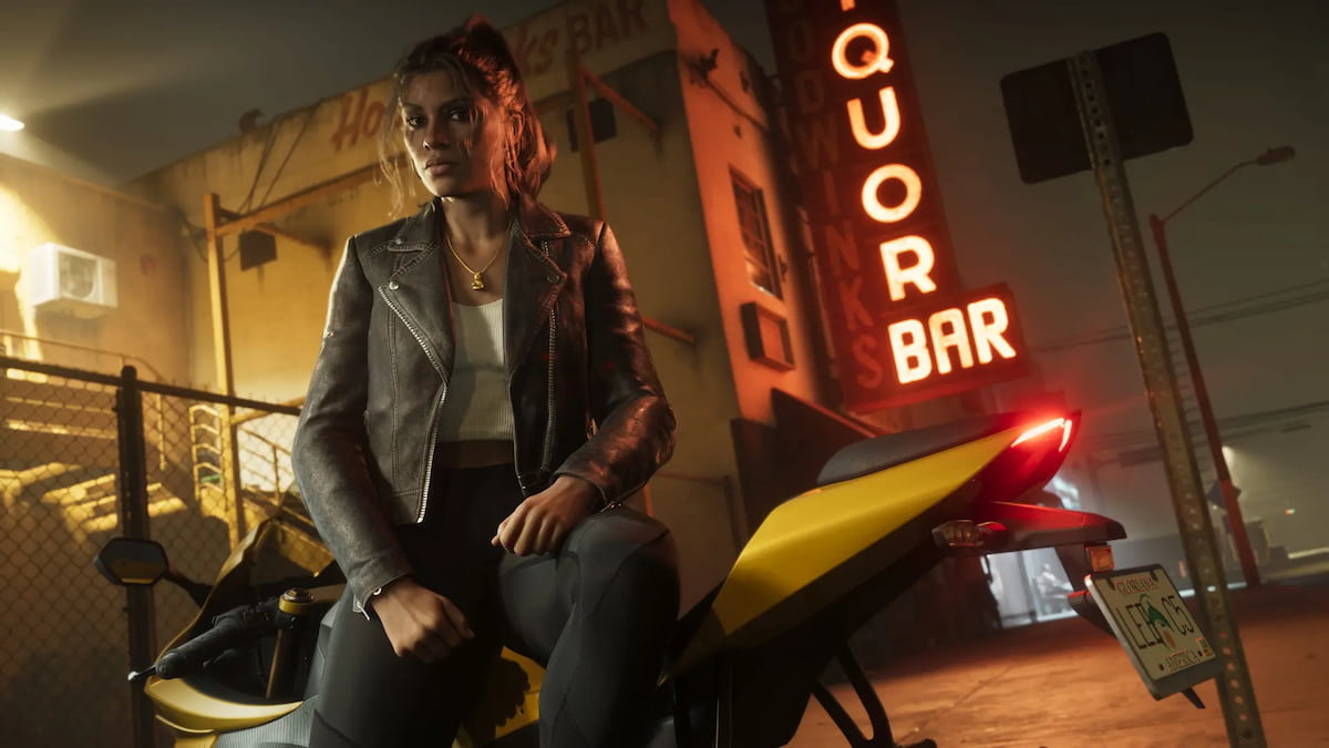 GTA 6 Lucia bike