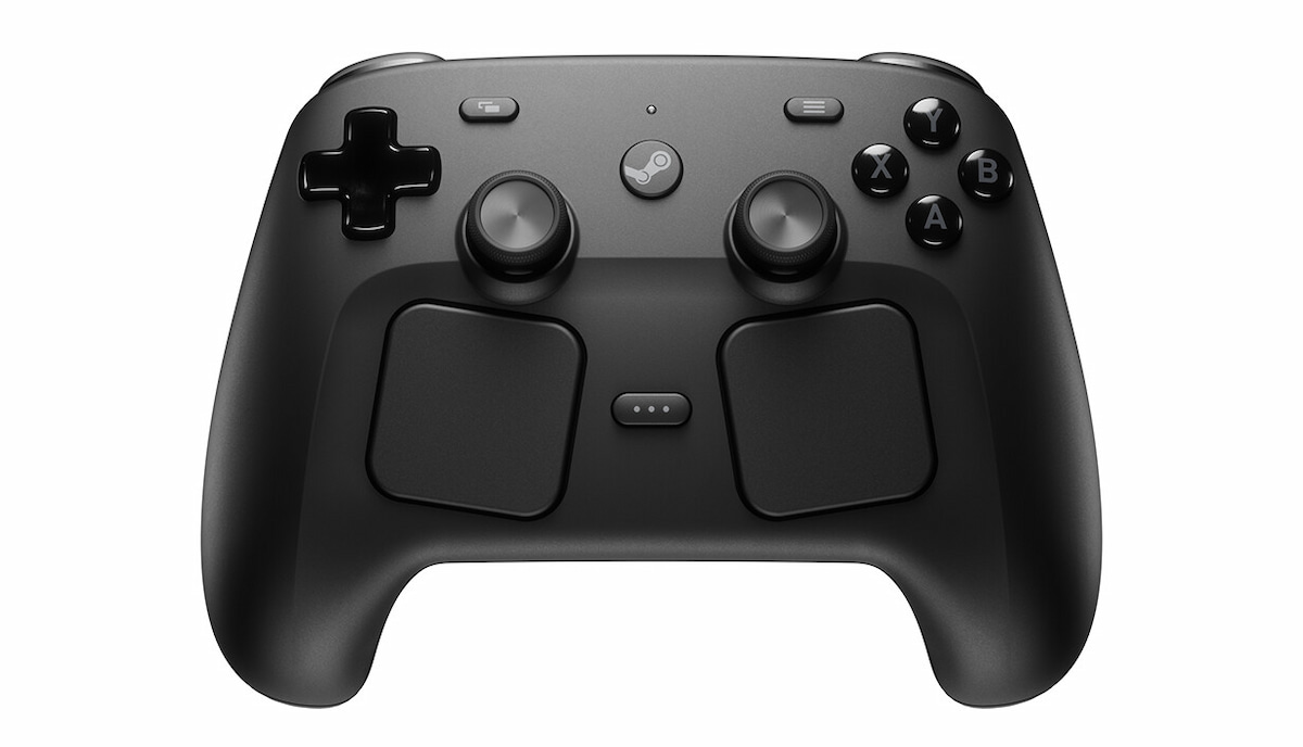 Steam Controller
