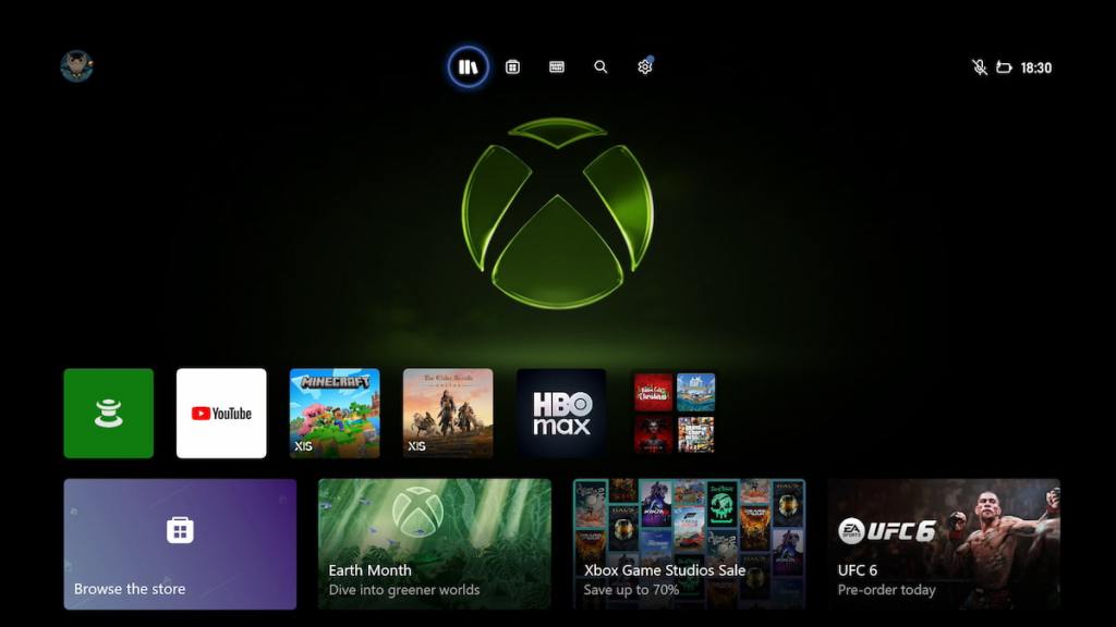 Xbox new logo 2026