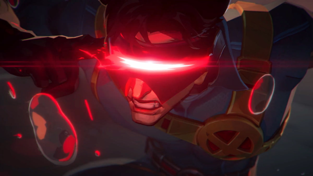 Cyclops Marvel Rivals