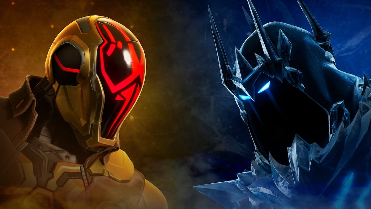 Fortnite Showdown