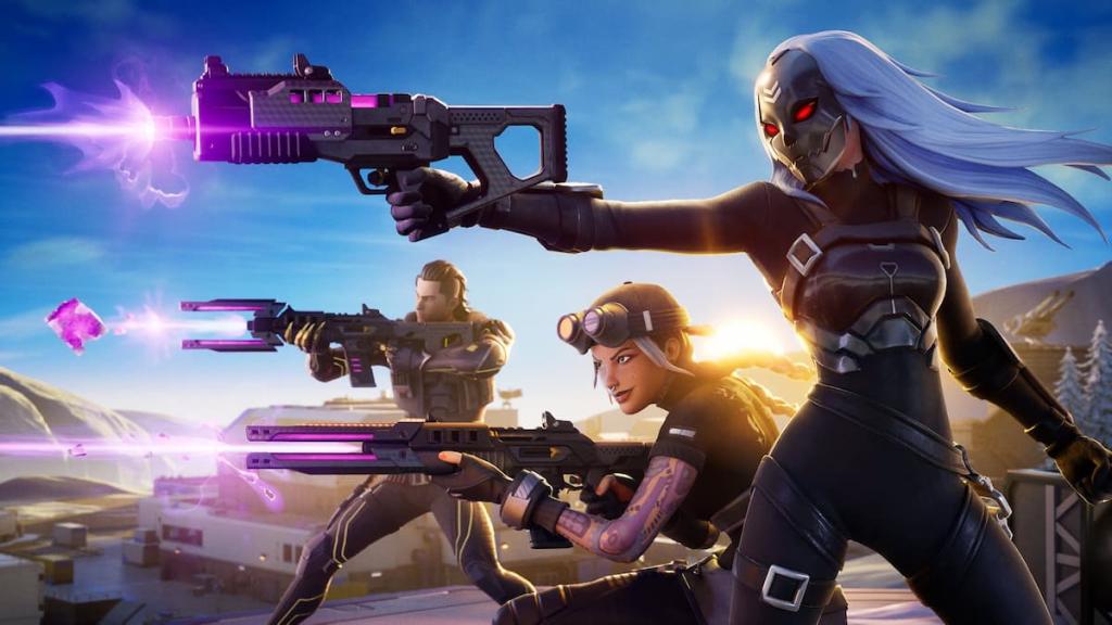 Fortnite Reload