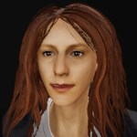 Meg in Phasmophobia