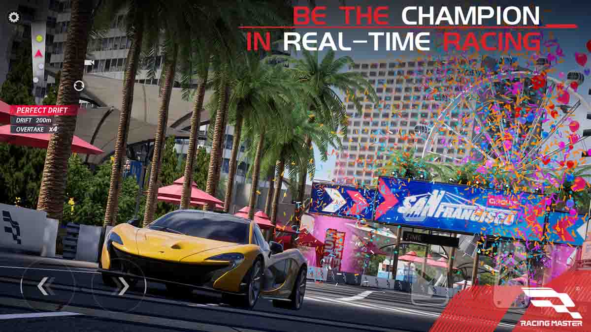 Racing Master promo image