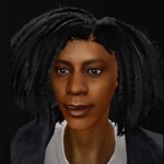 Winona in Phasmophobia